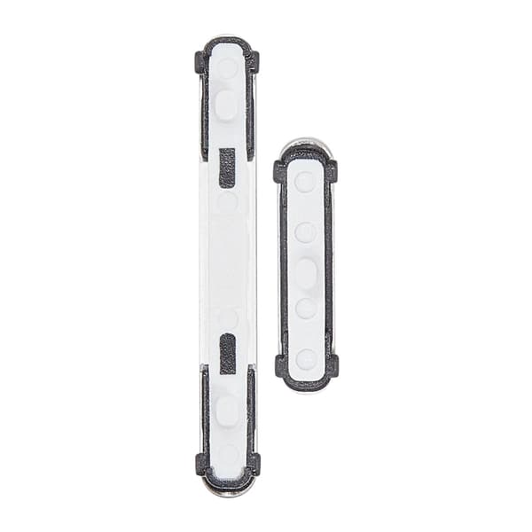 Samsung Galaxy S26+ Button Pair - White