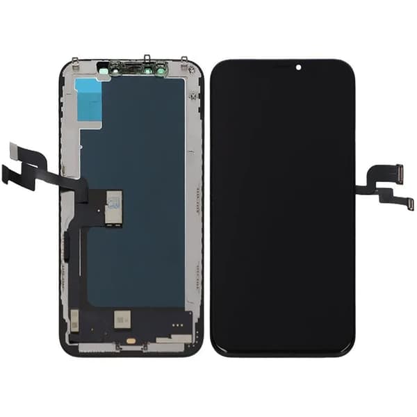 iPhone XS Skärm med LCD Display In-Cell Black
