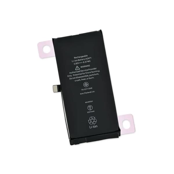 iPhone 12 Mini Batteri Hög Kvalite Black