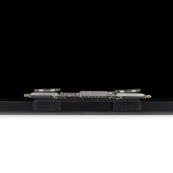 Skärm/Display MacBook Pro 13" M1 A2338 (2020) - Rymdgrå Graphite grey