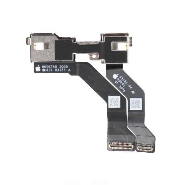 iPhone 13 Framkamera Modul Transparent