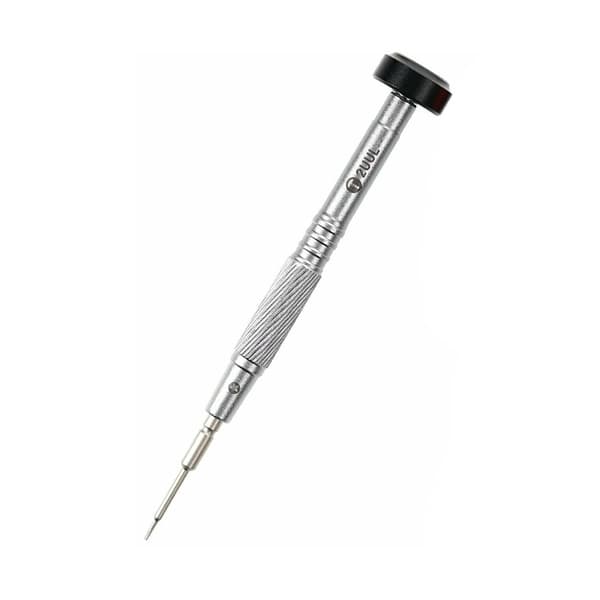 2UUL Skruvmejsel Pentalobe P2 0.8mm Black