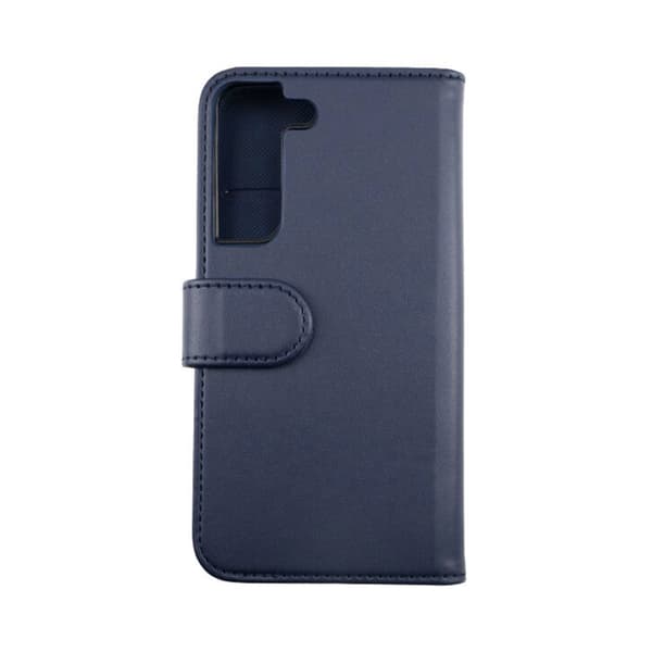 Samsung Galaxy S22 Plånboksfodral Magnet Rvelon - Blå Marine blue