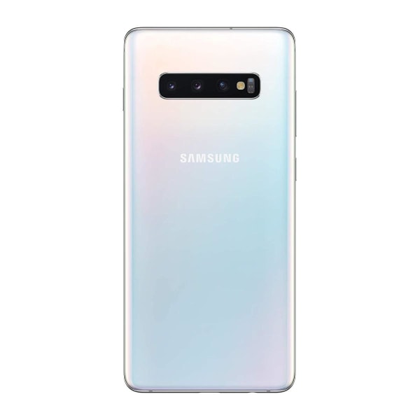 Samsung Galaxy S10 Plus 128GB Vit - Mycket bra skick Vit
