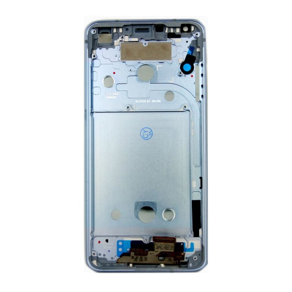 LG G6 Skärm med LCD Display med Ram Original - Blå Blue