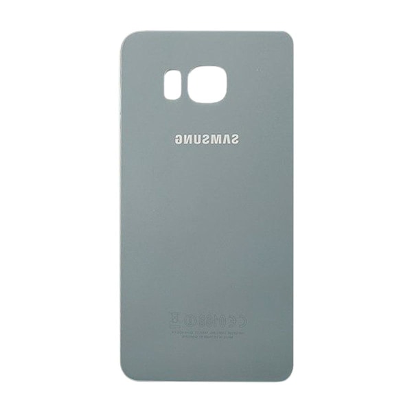 Samsung Galaxy S6 Edge Plus (SM-G928F) Baksida Original - Silver Silver