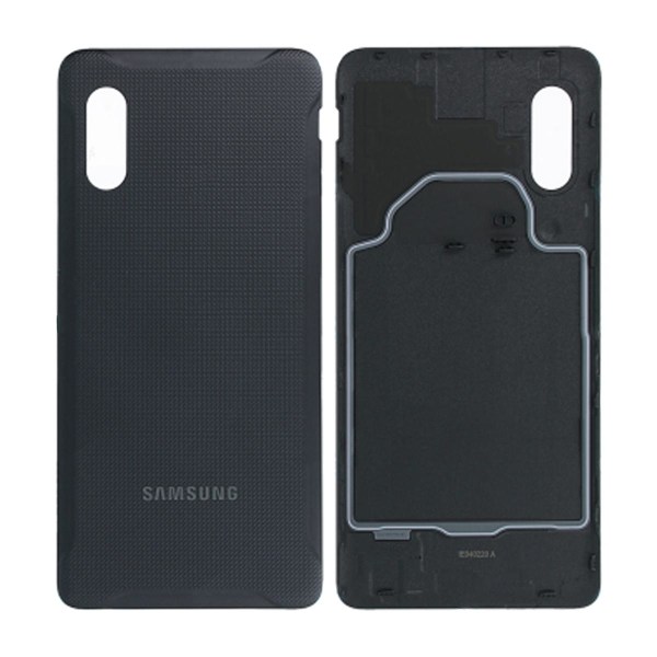 Samsung Galaxy Xcover Pro Baksida Original - Svart Black