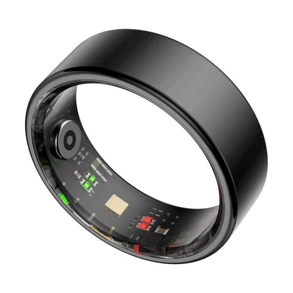 Haale Smart Ring Storlek 10 Svart - Nyskick svart