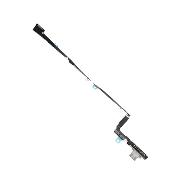 Laddkontakt med Flexkabel för iPhone Air - Vit White
