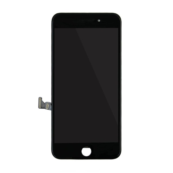 iPhone 7 Plus LCD Skärm med Display (SC) AAA Premium - Svart Black