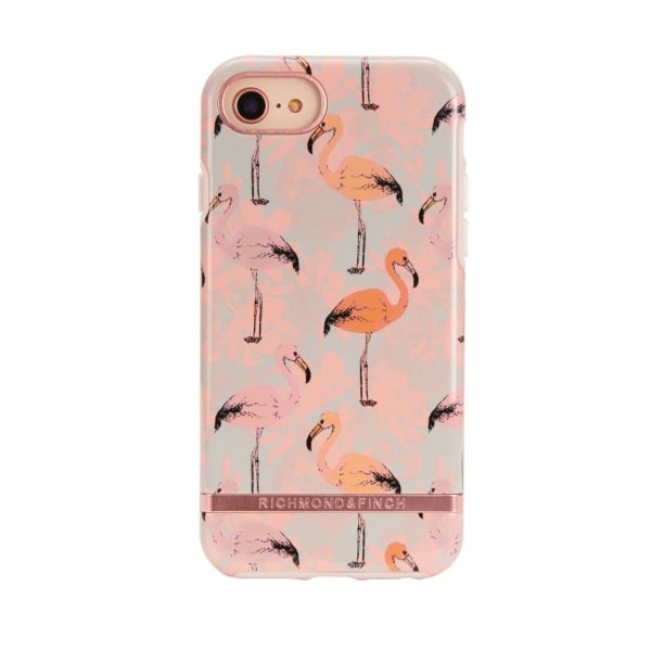 Richmond & Finch Skal Rosa Flamingo - iPhone 6/6S/7/8 Pink