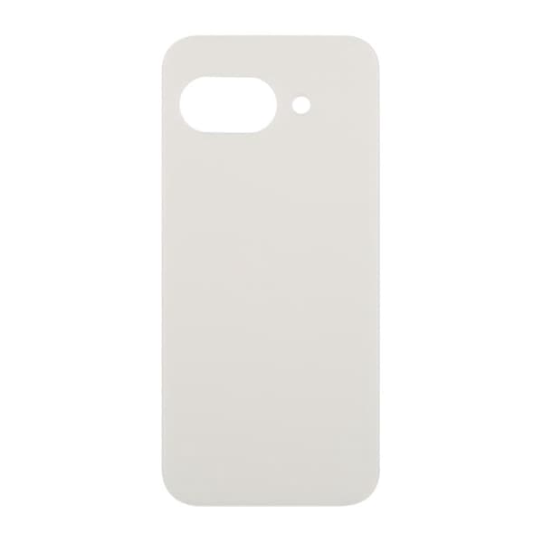 Google Pixel 9a Baksida - Vit hvid