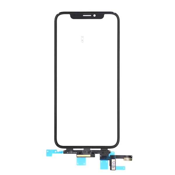 iPhone X Glasskärm med Digitizer och OCA