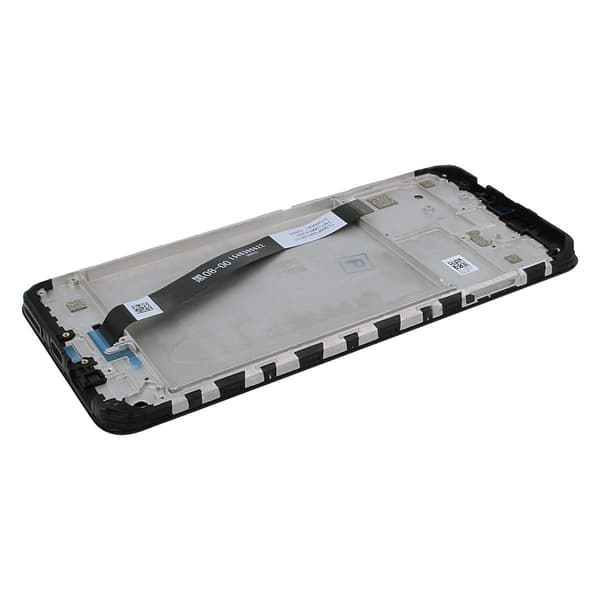 Xiaomi Redmi 9 (2020) Skärm med LCD Display Original - Svart Black