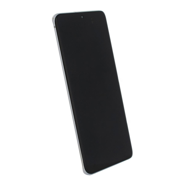 Samsung Galaxy S20 4G/5G (G980/G981) Skärm med LCD Display Original - Vit White