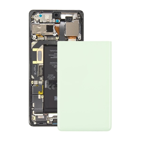 Google Pixel 7 Baksida - Grön Green
