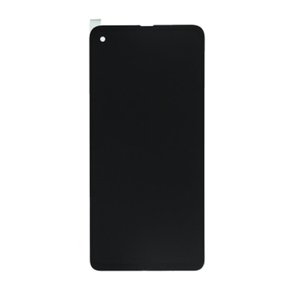 Samsung Galaxy Xcover Pro Skärm med LCD Display Original - Svart Black