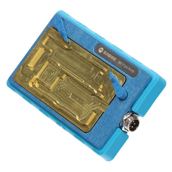 Moderkortsform för värmeseparering till iPhone 15 Serie - Sunshine SST12A-N15