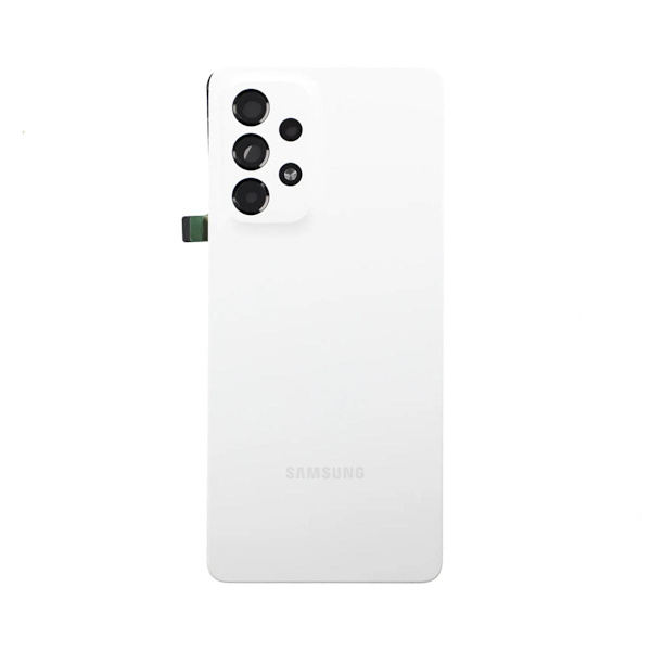 Samsung Galaxy A53 Baksida/Batterilucka - Vit White