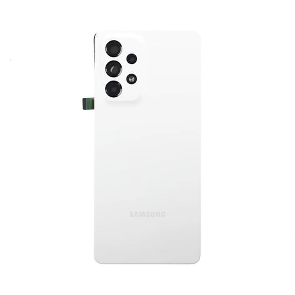 Samsung Galaxy A53 Baksida - Vit White
