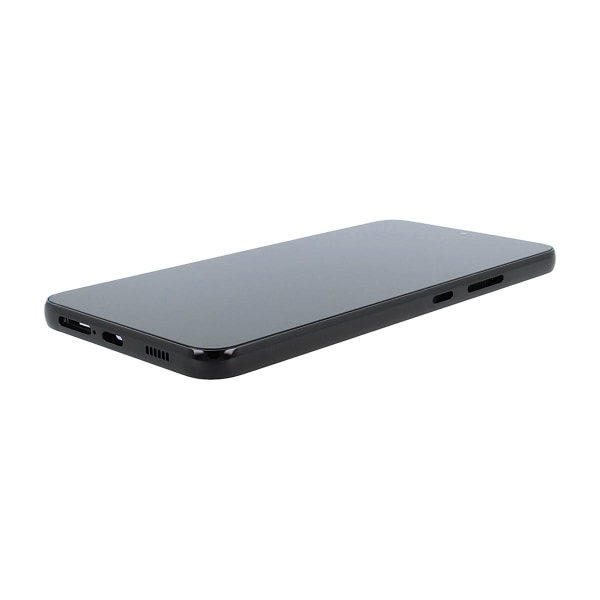 Samsung Galaxy S22 Plus Skärm med LCD Display Original - Svart Black
