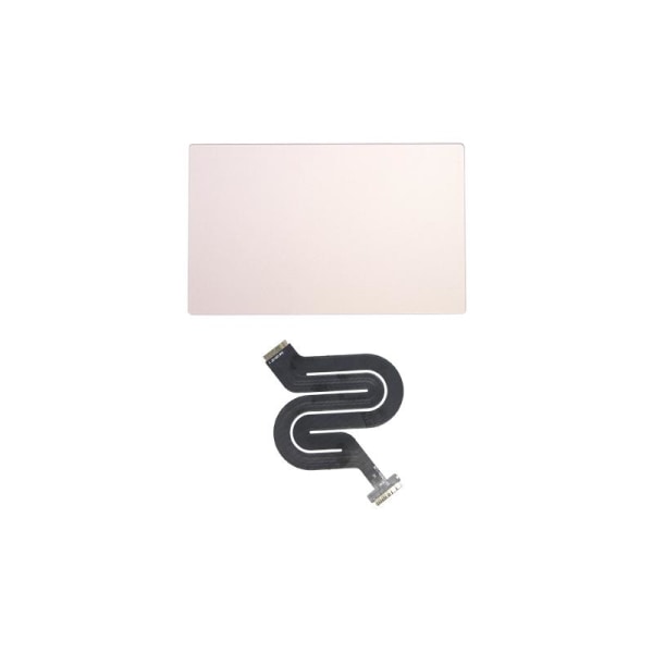 Musplatta/Trackpad MacBook Retina 12" A1534 (Early 2016) - Roség Rosa guld