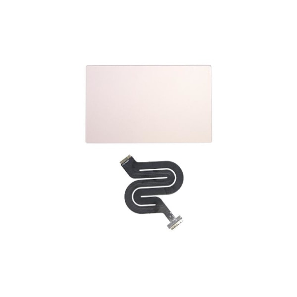 Musplatta/Trackpad MacBook Retina 12" A1534 (Early 2016) - Roséguld Rosa guld