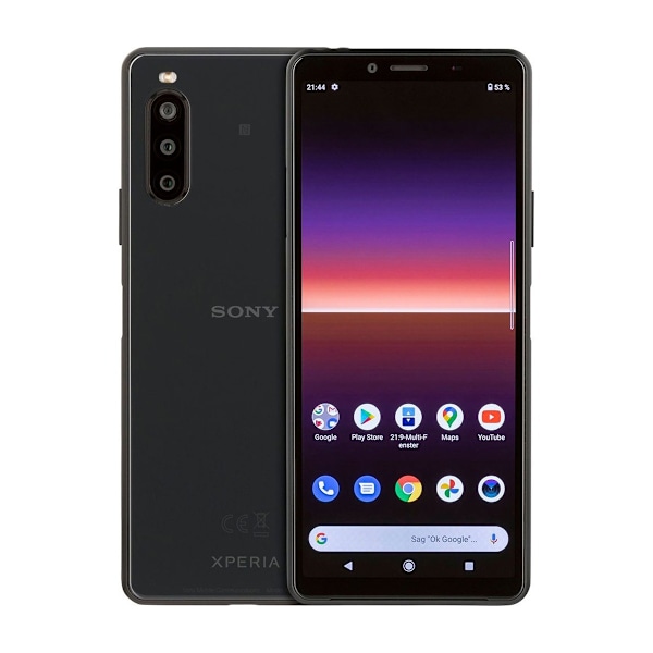 Begagnad Xperia 10 II 128GB Nyskick