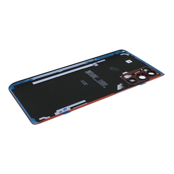 Samsung Galaxy S20 FE 5G (SM-G781B) Baksida/Batterilucka Original - Röd Wine red