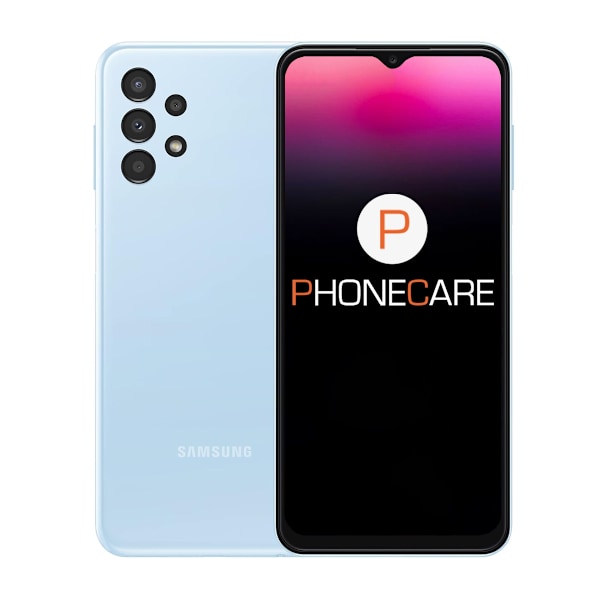 Samsung Galaxy A13 SM-A135F/DS 64GB Blå - Mycket bra skick (A) Blue