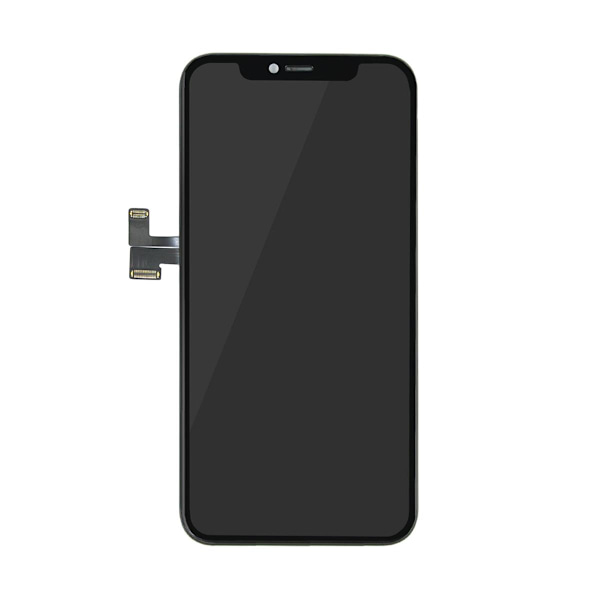 iPhone 11 Pro GX Soft OLED Skärm - Svart Black