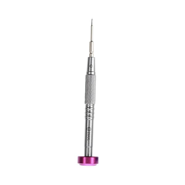 2UUL Skruvmejsel Torx T2 Purple