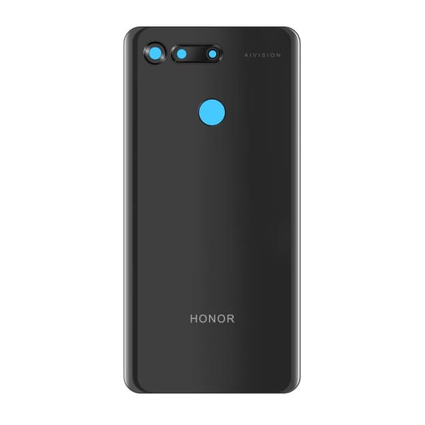 Huawei View 20 Baksida/Batterilucka - Svart Svart