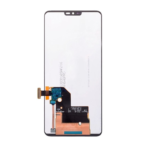 LG G7 LCD Display Svart
