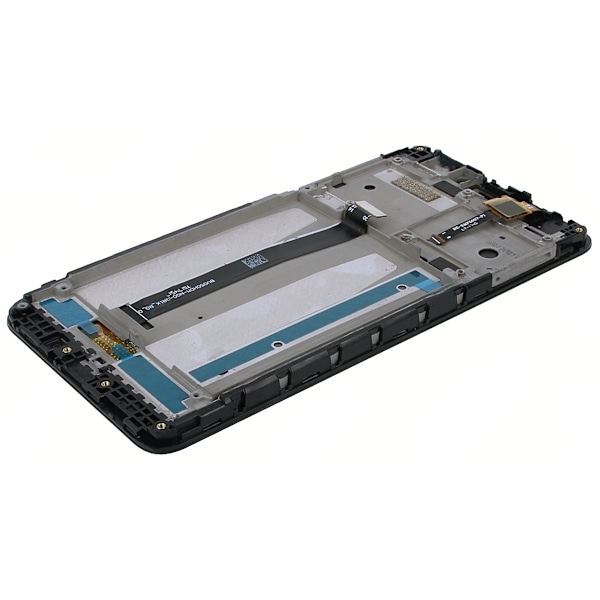 Xiaomi Redmi 4A Skärm med LCD Display Original - Svart Black