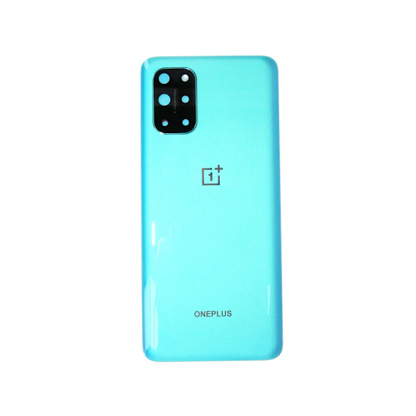 OnePlus 8T Baksida/Batterilucka - Glasiär Grön Dark green