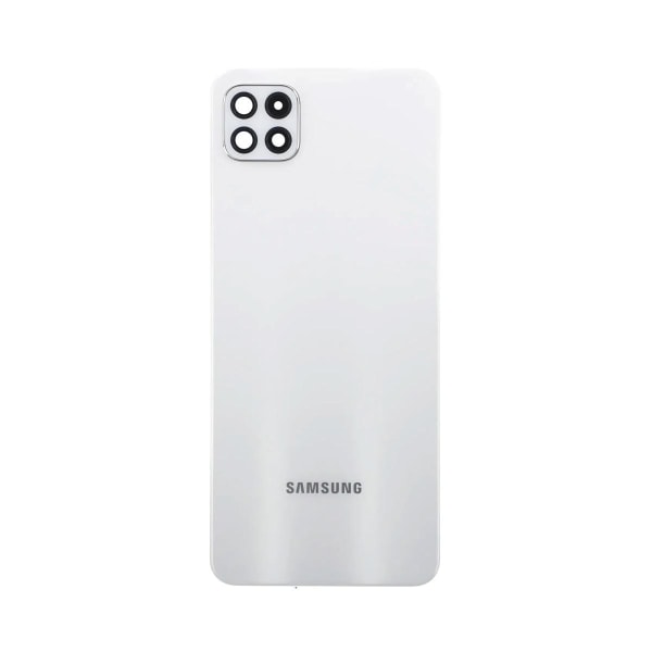 Samsung A22 5G Baksida - Vit White