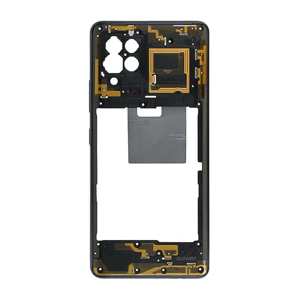 Samsung Galaxy A42 5G (SM-A426) Mitten Ram Original - Svart sort