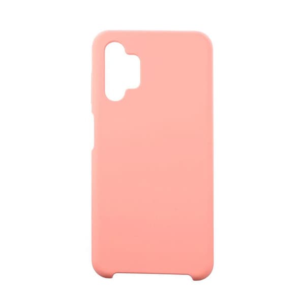 Samsung Galaxy A13 4G Silikonskal - Rosa Pink