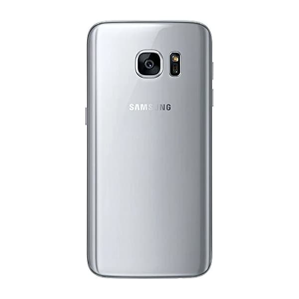 Begagnad Samsung Galaxy S7 32GB Silver - Använt skick Silver
