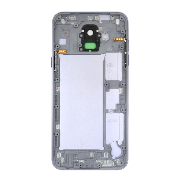 Samsung Galaxy A6 2018 Baksida - Lila Lila