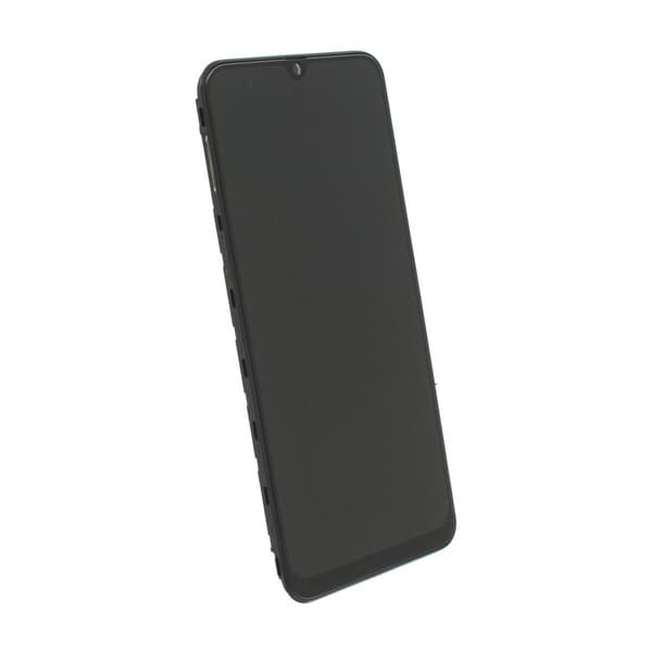 Samsung Galaxy M31 Skärm med LCD Display - Svart Black
