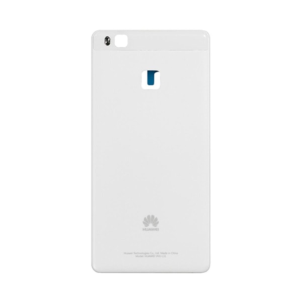 Huawei P9 Lite Baksida/Batterilucka Original - Vit Vit