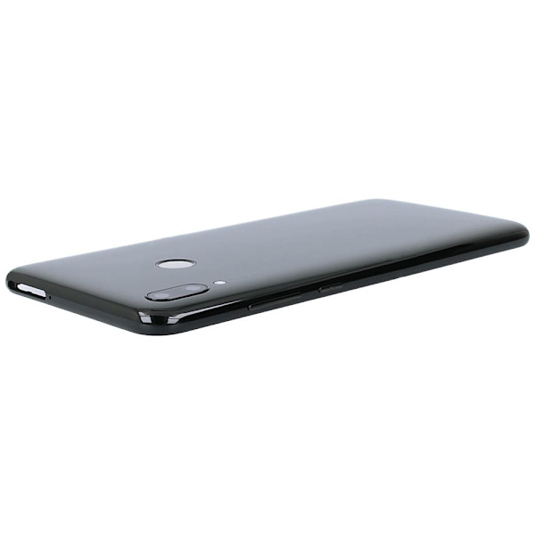 Huawei P Smart 2019 Baksida/Batterilucka OEM - Svart Svart