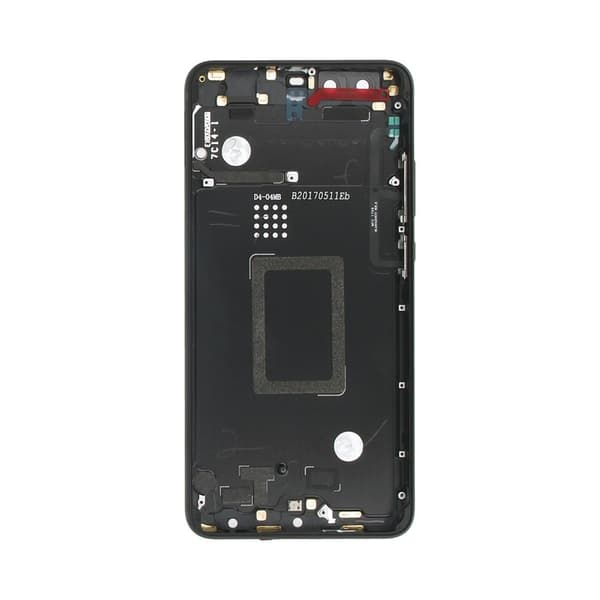 Huawei P10 Plus Baksida/Batterilucka Original - Svart Black
