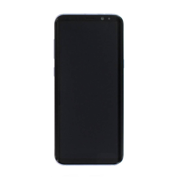 Samsung Galaxy S8 Plus (SM-G955F) Skärm med LCD Display Original - Lila Purple