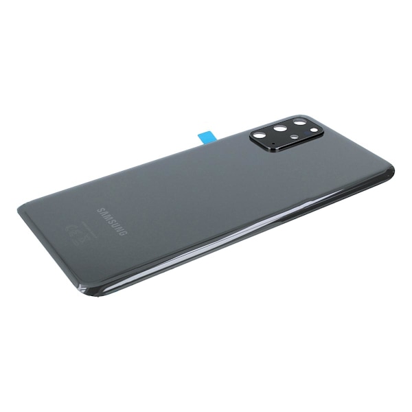 Samsung Galaxy S20 Plus 5G (SM-G986B) Baksida Original - Grå grå