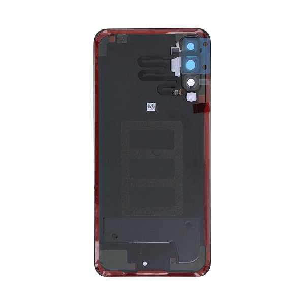 Huawei P20 Pro (CLT-L29C) Back cover Black Original Svart