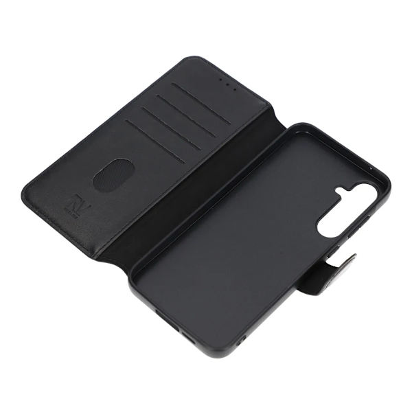 Samsung Galaxy A35 Plånboksfodral Rvelon - Svart Black