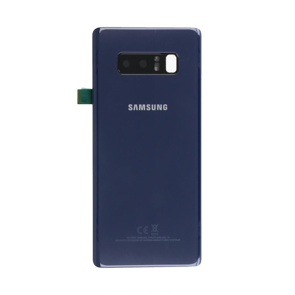 Samsung Galaxy Note 8 (SM-N950F) Baksida Original - Blå Blå